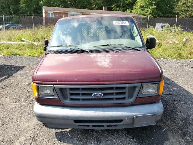 2004 Ford Econoline E150 Van