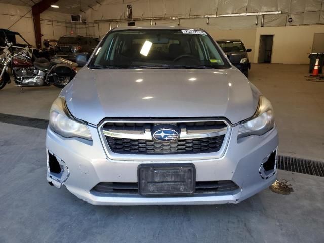 2013 Subaru Impreza