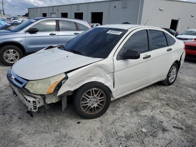 2011 Ford Focus SE