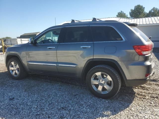 2013 Jeep Grand Cherokee Limited