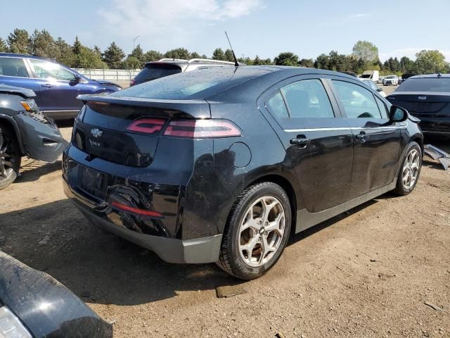 2013 Chevrolet Volt