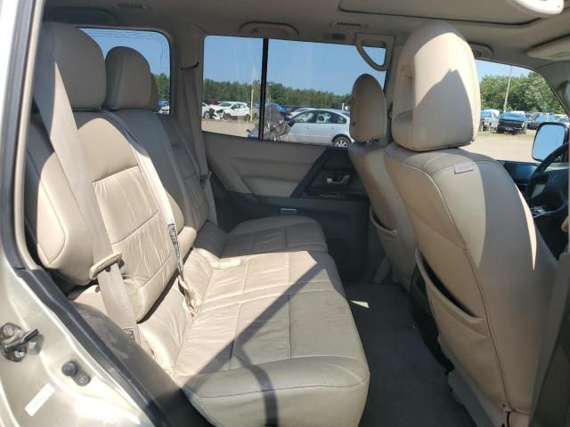 2006 Mitsubishi Montero Limited