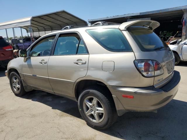 2003 Lexus RX 300