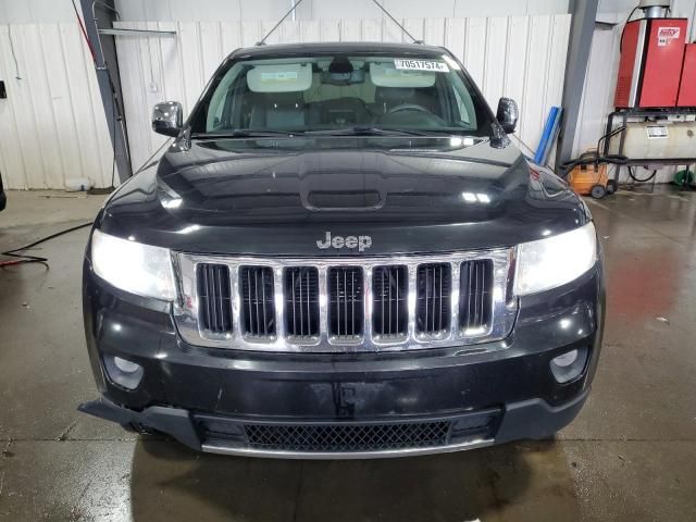 2011 Jeep Grand Cherokee Limited