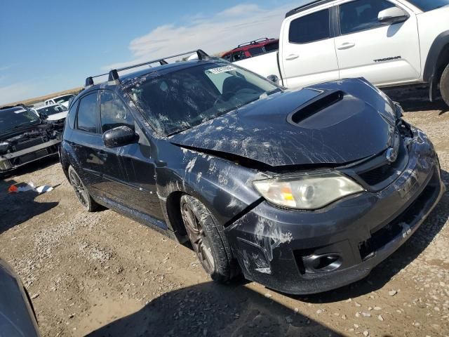 2013 Subaru Impreza WRX