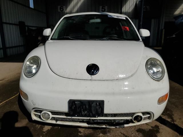 2000 Volkswagen New Beetle GLS