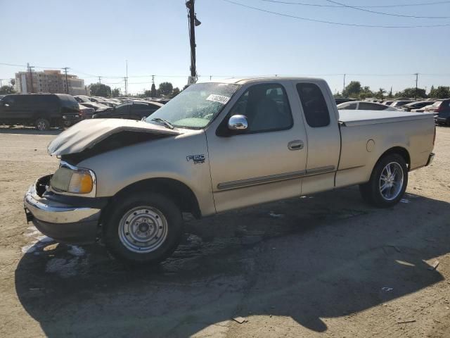 2000 Ford F150