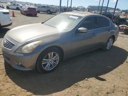 Infiniti g37 salvage cars for sale: 2012 Infiniti G37 Base