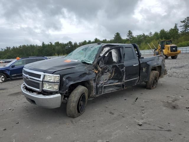 2015 Chevrolet Silverado K1500