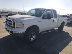 Vehiculos salvage en venta de Copart Sun Valley, CA: 2006 Ford F250 Super Duty