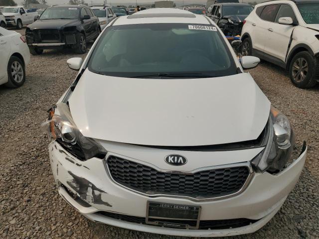 2016 KIA Forte EX