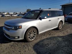 Ford Flex salvage cars for sale: 2013 Ford Flex Limited