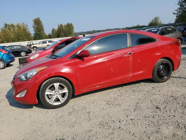 2013 Hyundai Elantra Coupe GS