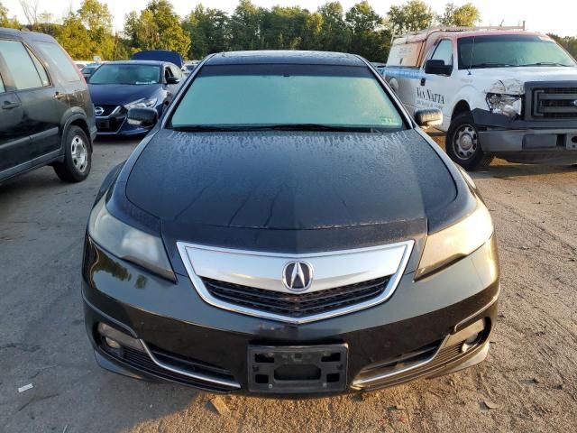 2014 Acura TL Advance