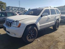 Jeep salvage cars for sale: 2010 Jeep Grand Cherokee Limited