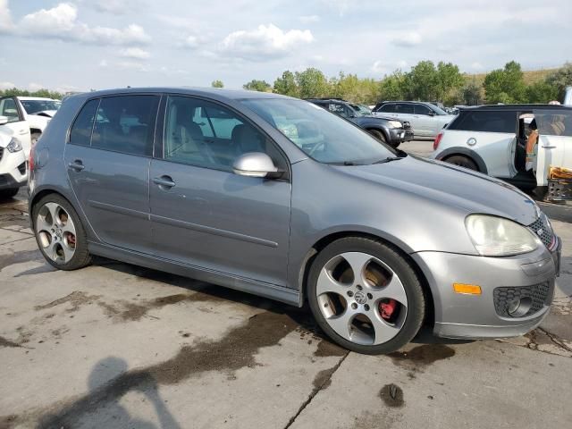 2008 Volkswagen GTI