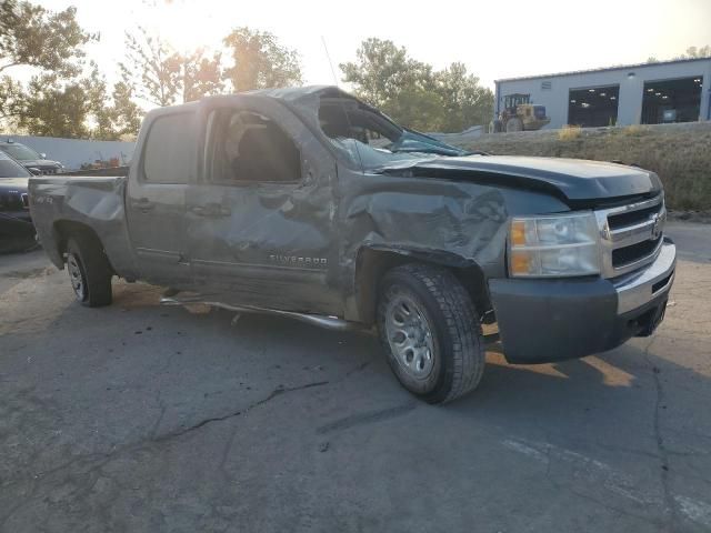 2011 Chevrolet Silverado K1500 LS