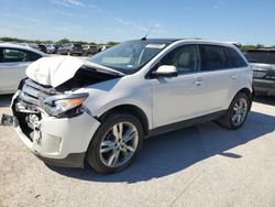 Ford Edge salvage cars for sale: 2013 Ford Edge Limited