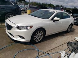 Mazda 6 salvage cars for sale: 2016 Mazda 6 Sport