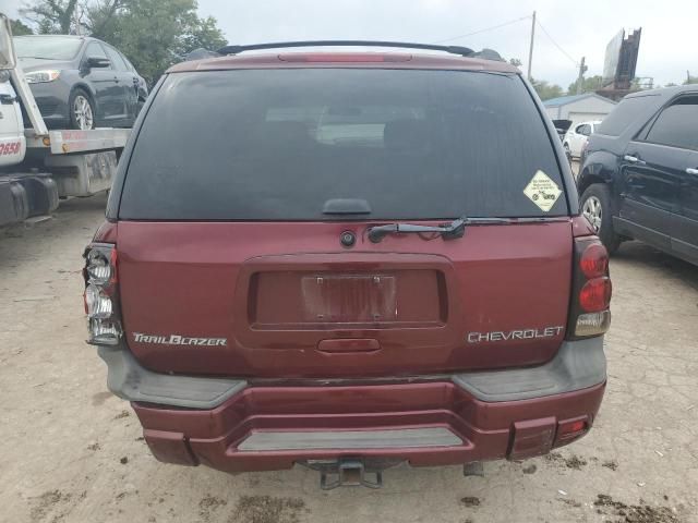 2004 Chevrolet Trailblazer LS