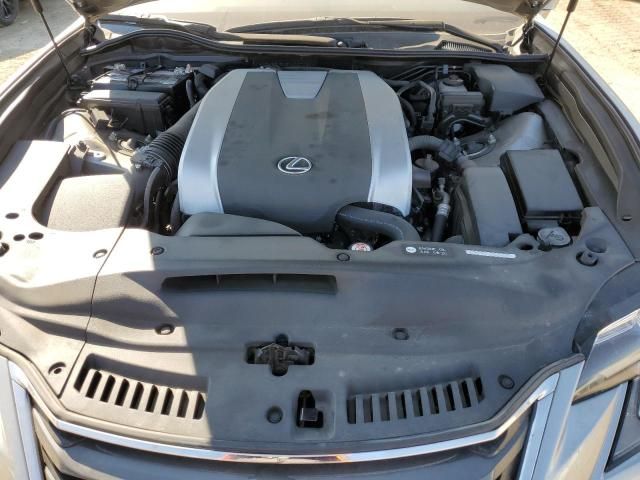 2016 Lexus GS 350 Base