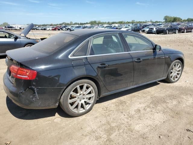 2012 Audi A4 Premium Plus