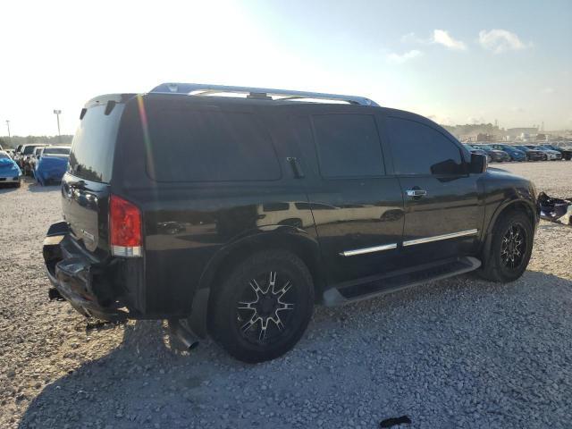 2012 Nissan Armada SV
