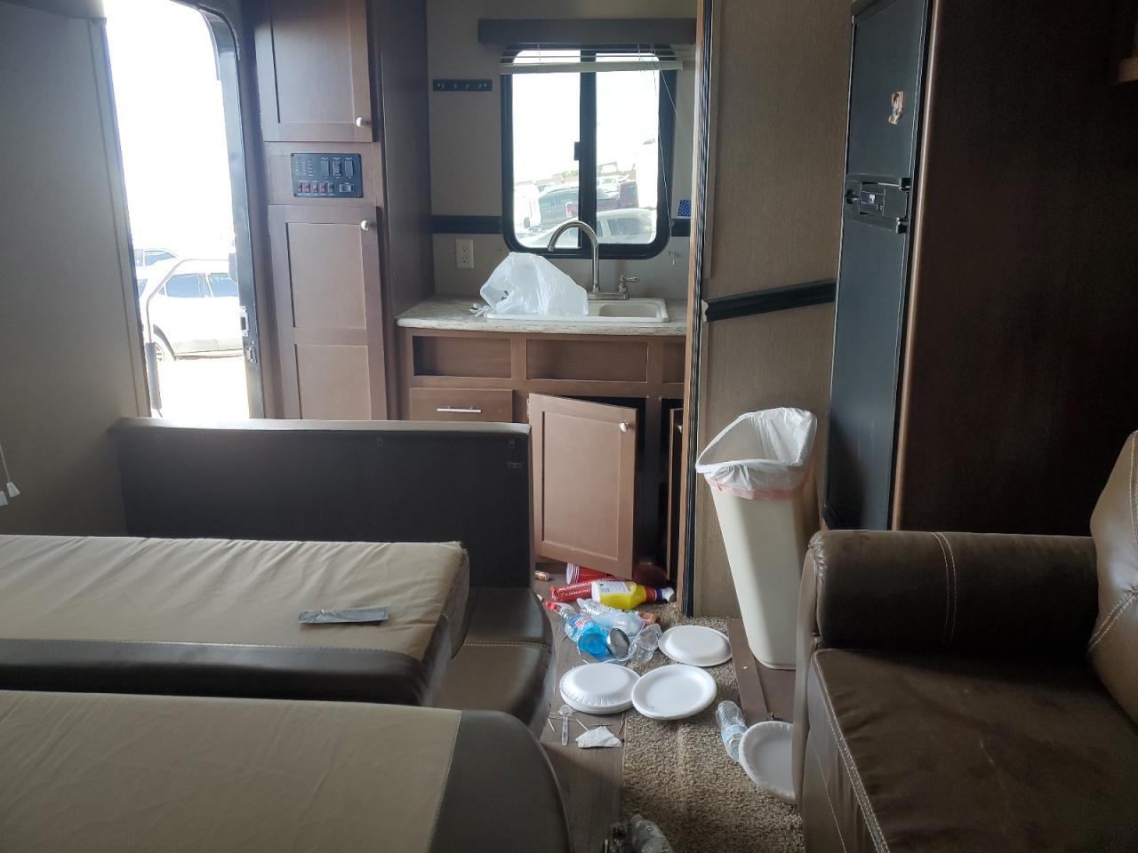 2016 Aspen Aspen Trai