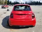 2024 Fiat 500 E RED