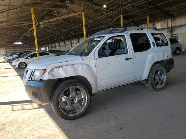 2011 Nissan Xterra OFF Road