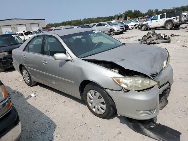 2005 Toyota Camry LE