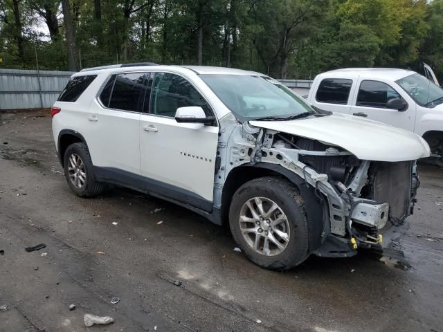 2018 Chevrolet Traverse LT