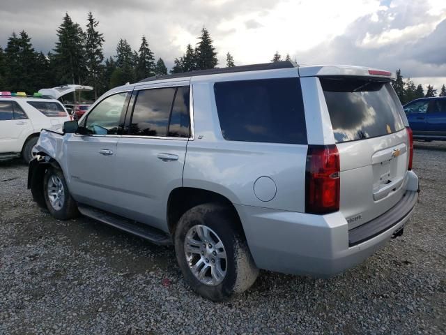 2019 Chevrolet Tahoe K1500 LT