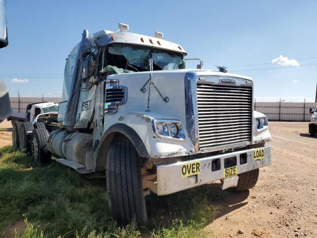 2021 Freightliner 122SD