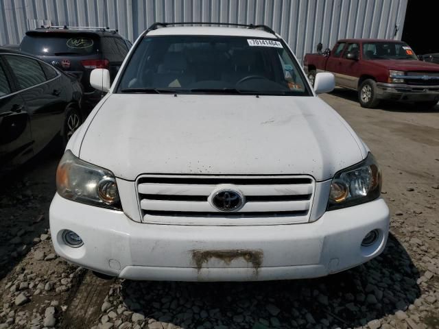 2007 Toyota Highlander