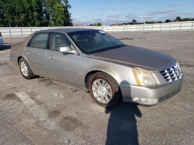 2008 Cadillac DTS