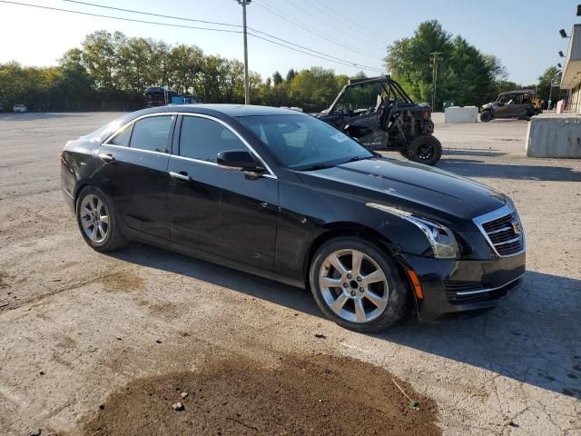 2016 Cadillac ATS Luxury