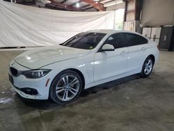 BMW 4 Series salvage cars for sale: 2019 BMW 430XI Gran Coupe