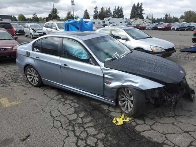 2011 BMW 328 I Sulev