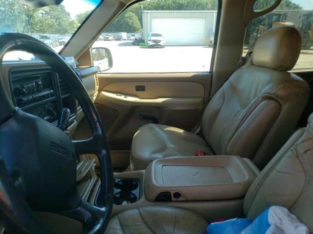 2000 GMC Yukon XL C1500