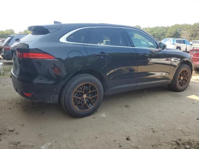 2020 Jaguar F-PACE Premium