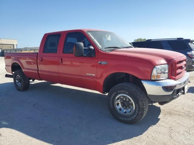 2004 Ford F350 SRW Super Duty