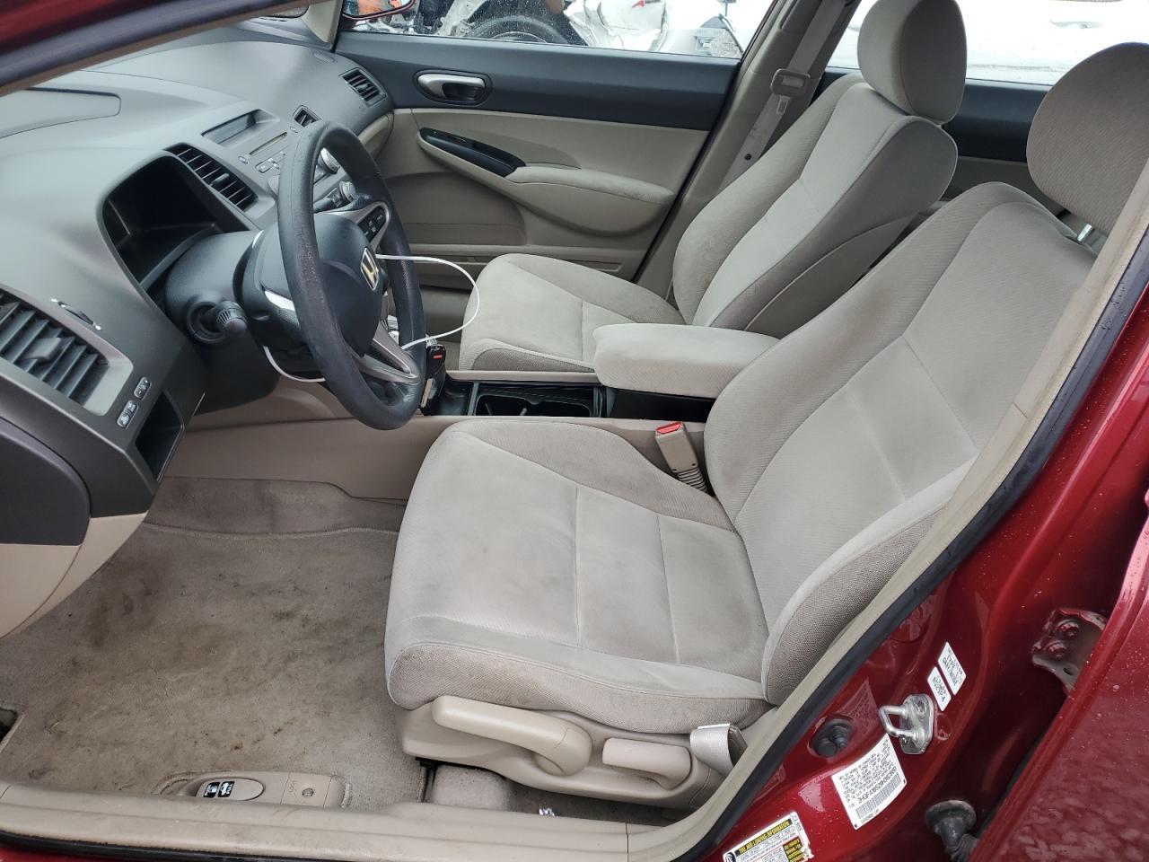2009 Honda Civic LX