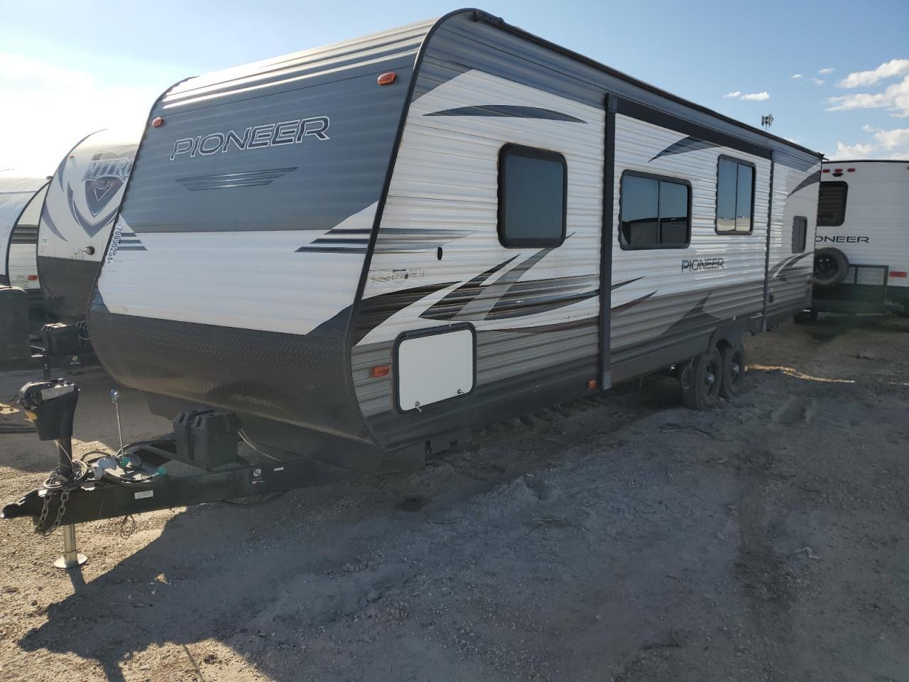 2019 Pioneer Trailer