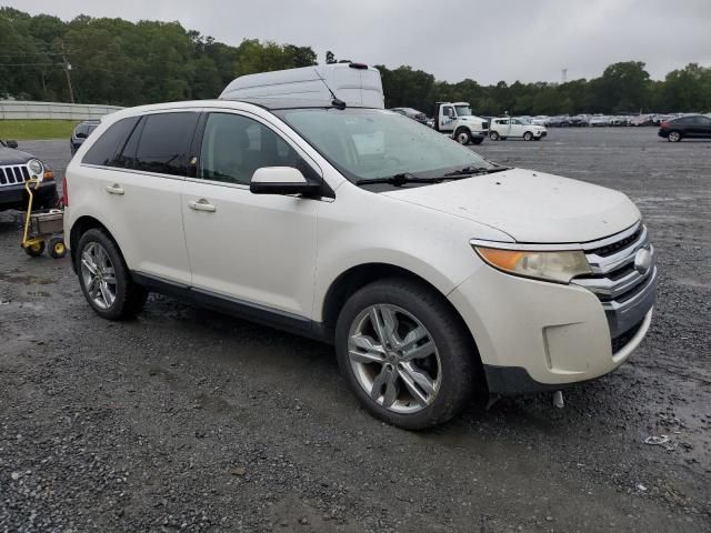 2012 Ford Edge Limited