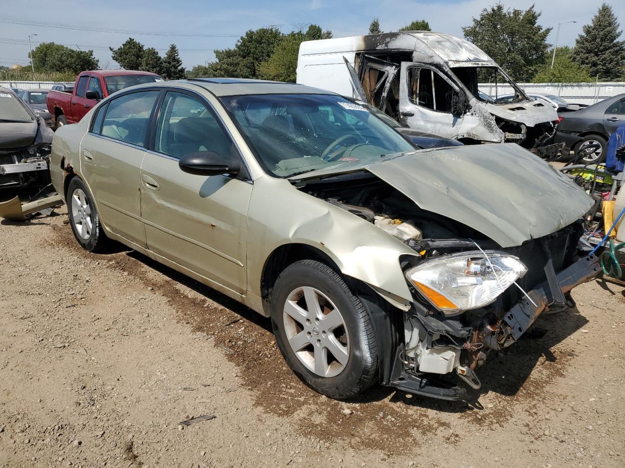 2002 Niss Altima
