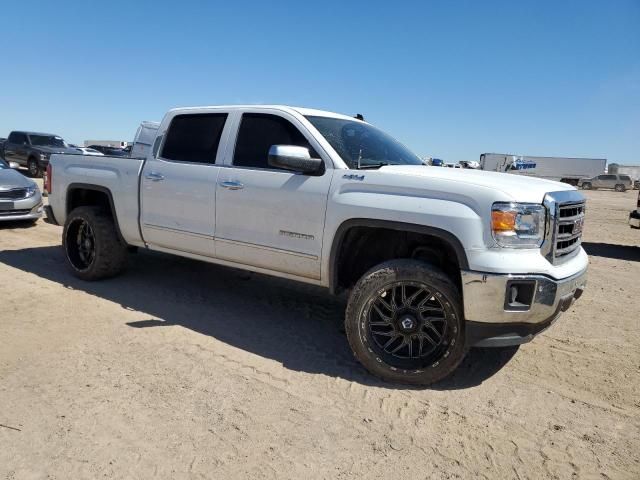 2014 GMC Sierra K1500 SLT