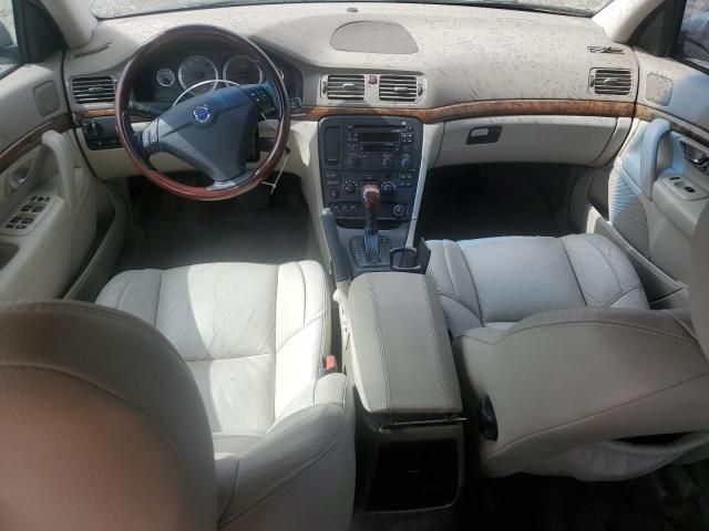 2006 Volvo S80 2.5T