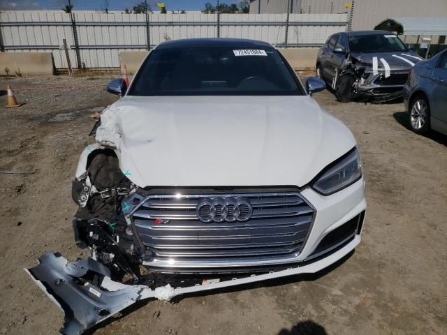 2018 Audi S5 Premium Plus