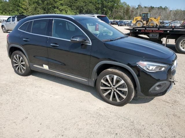 2023 Mercedes-Benz GLA 250